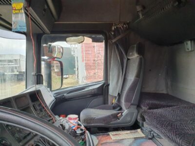 ВЛЕКАЧ с рег. № СО 7156 ВК, марка СКАНИЯ