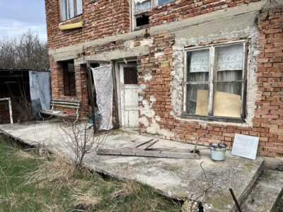 ПАРЦЕЛ С КЪЩА