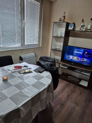 Двустаен апартамент