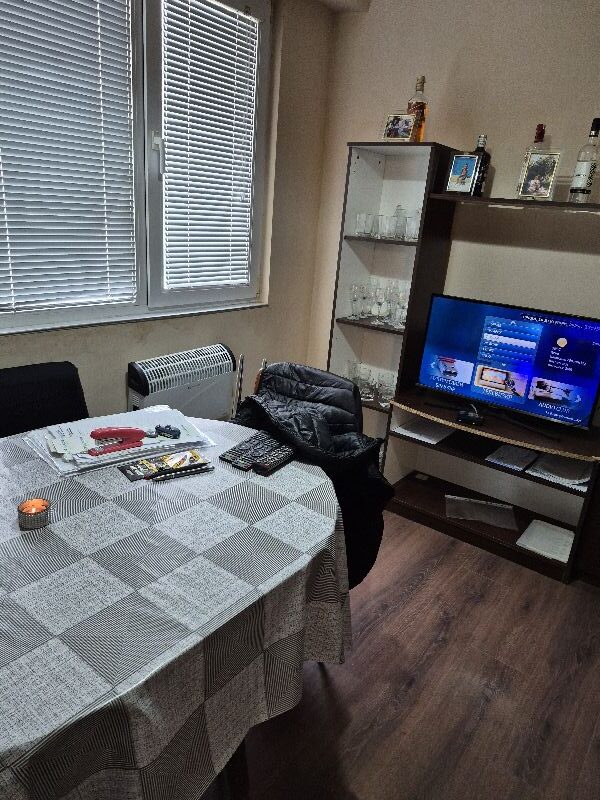 Двустаен апартамент