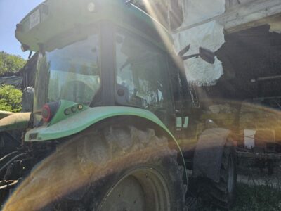 Колесен трактор, марка: DEUTZ – FAHR, модел: 5120
