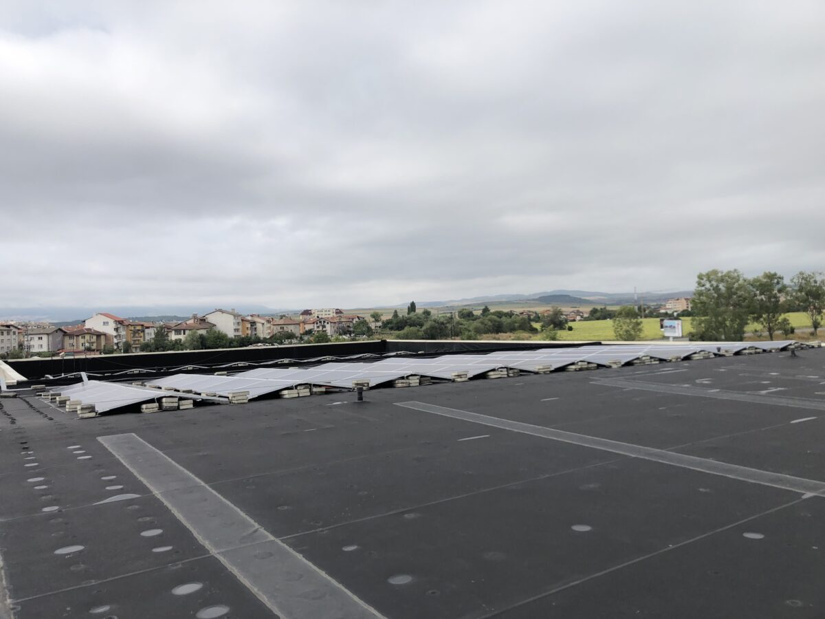 ФОТОВОЛТАИЧНА ЦЕНТРАЛА