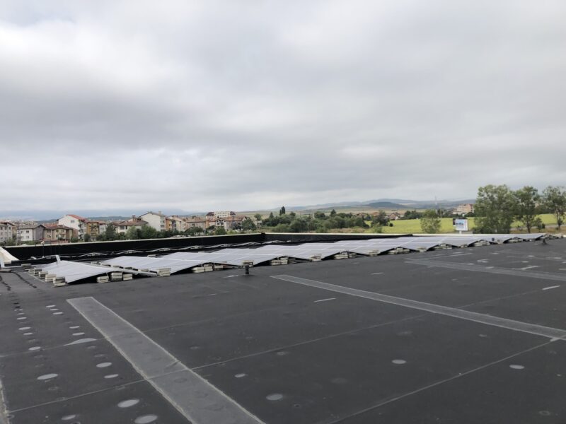 ФОТОВОЛТАИЧНА ЦЕНТРАЛА