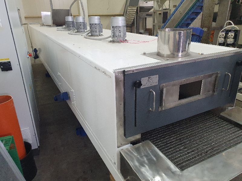 ТЕХНОЛОГИЧНА ЛИНИЯ ЗА ПОЧИСТВАНЕ, СОРТИРАНЕ И ПАКЕТИРАНЕ НА КОРИАНДЪР, ГРАДИНСКИ ФАСУЛ, БАКЛА И РЕЗЕНЕ